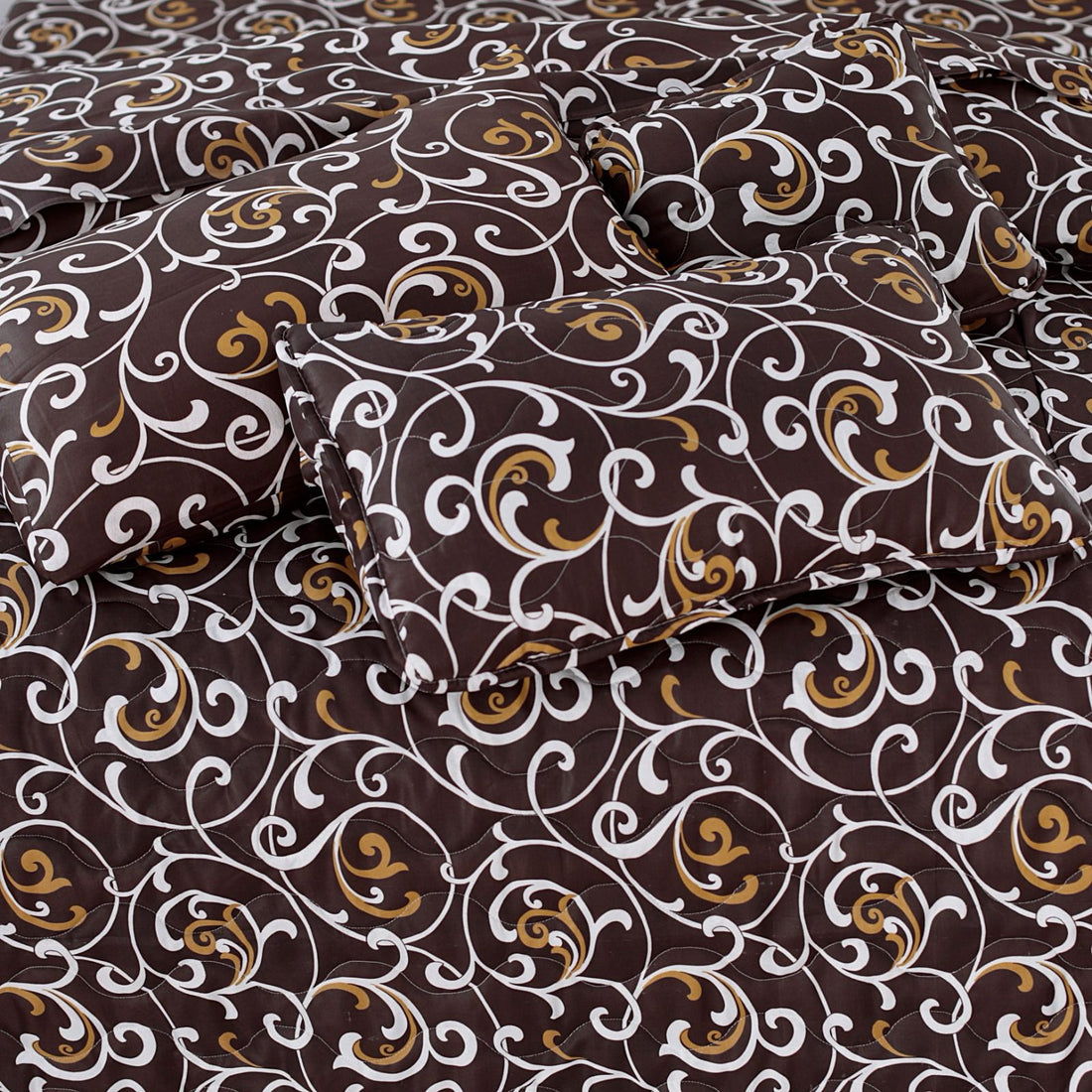 Royal Swirls - 7PCS Cotton Punch