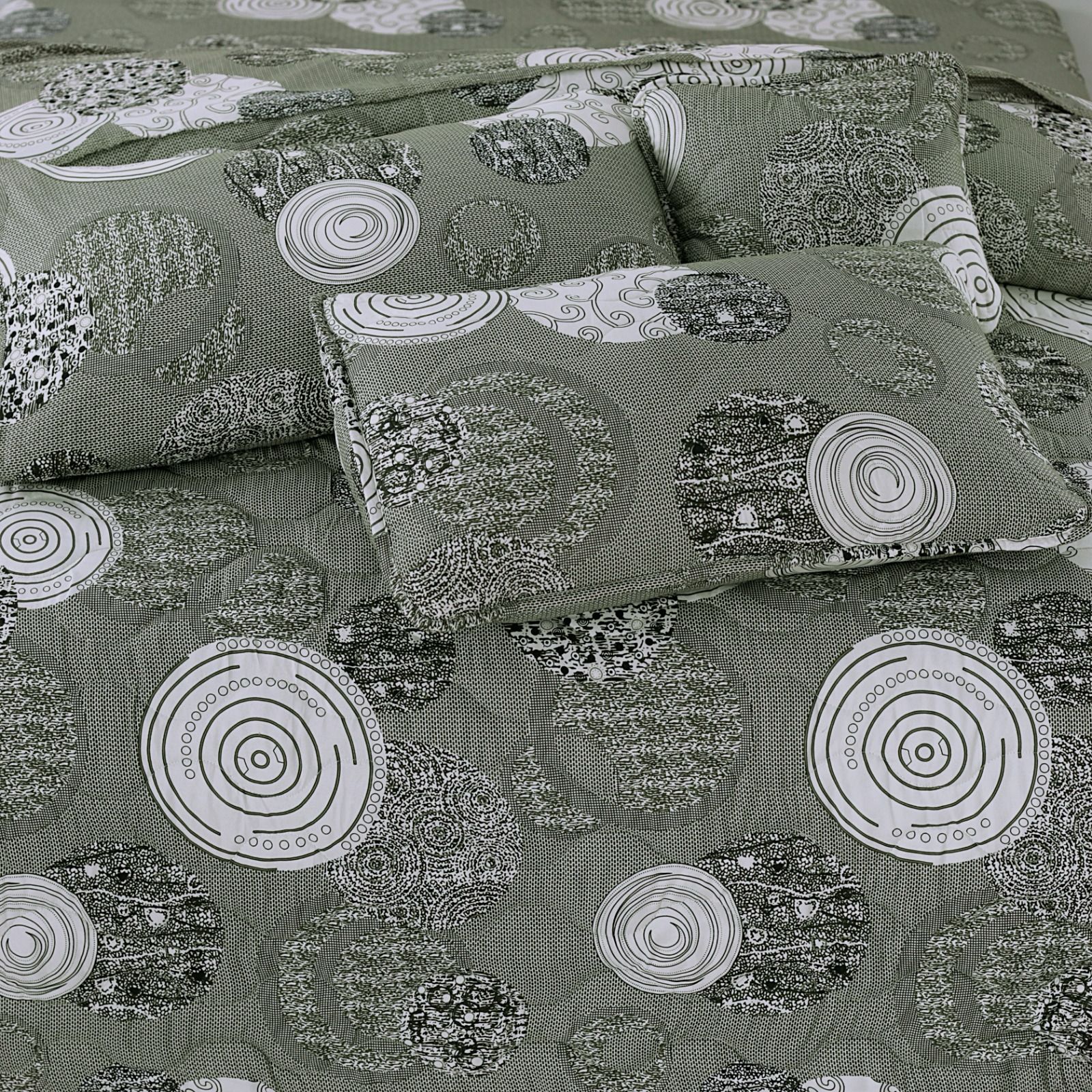 Echo Circles - 7PCS Cotton Punch