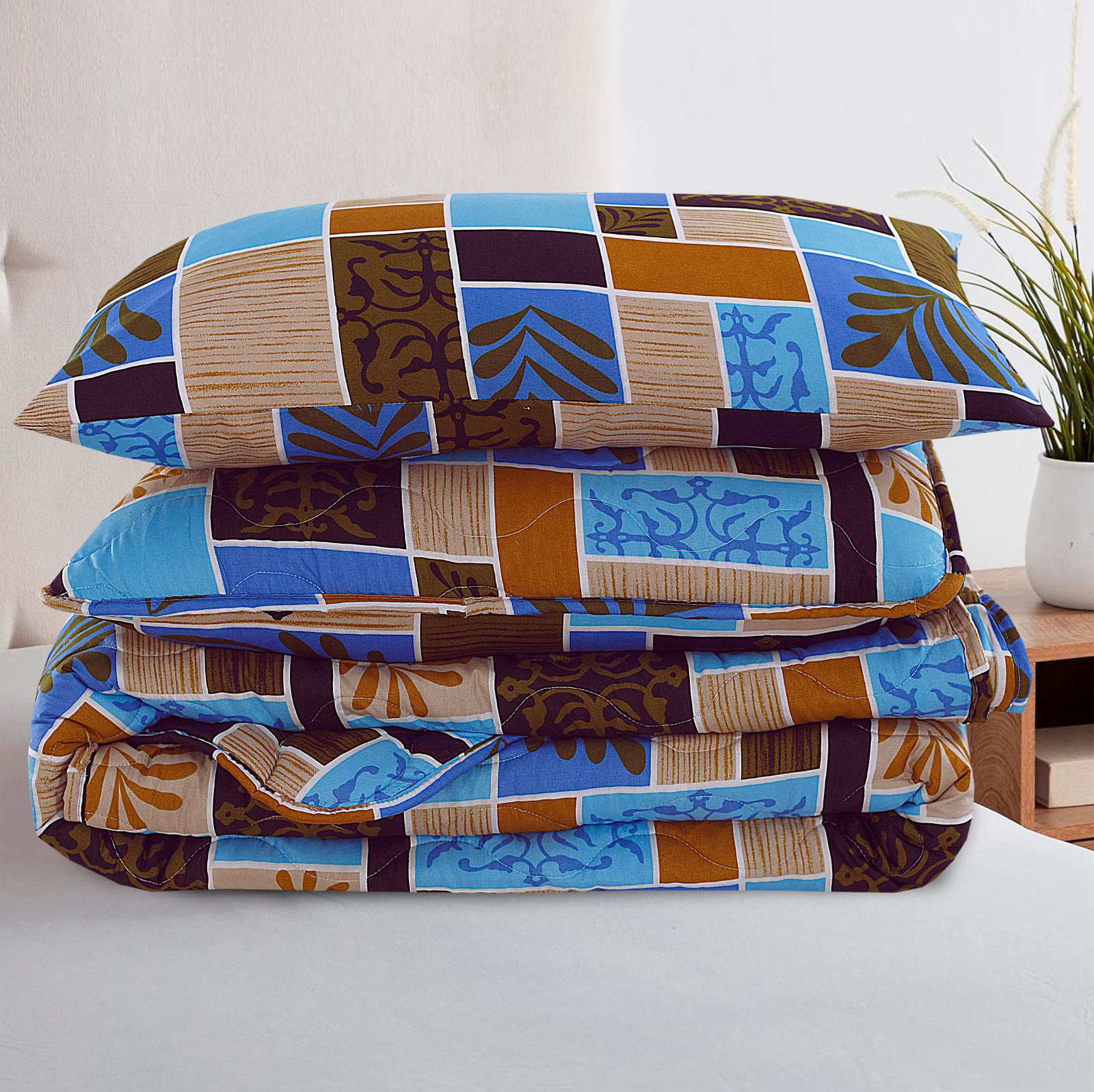 Pattern Maize - 7PCS Cotton Punch