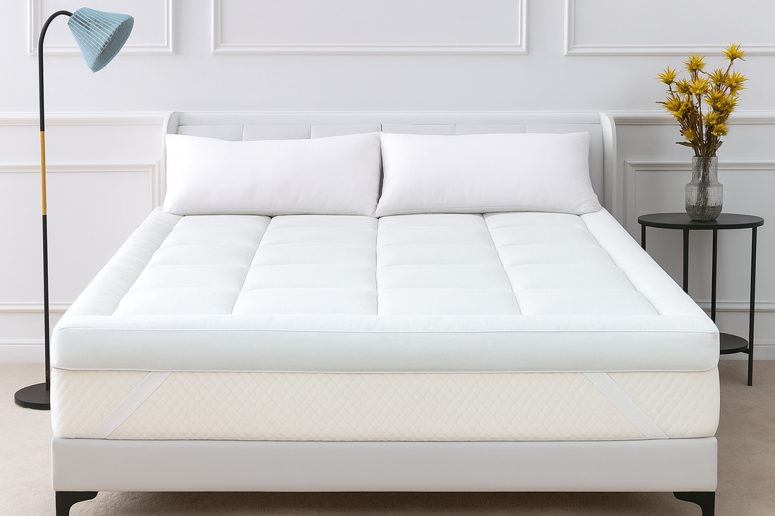 Premium Mattress Topper – Ultimate Comfort & Support
